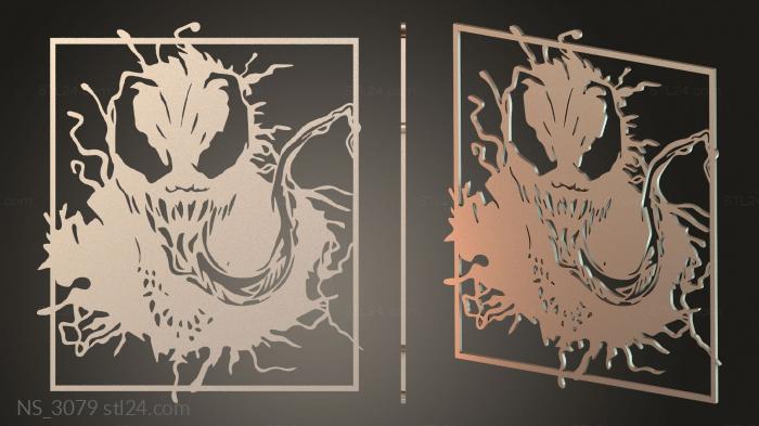 Venom Wall