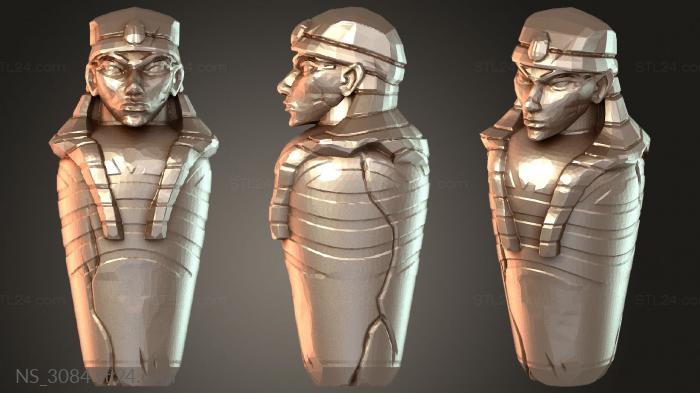 Vessel Amset Ancient