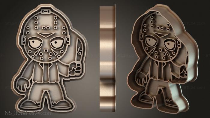 Jason Voorhees Friday