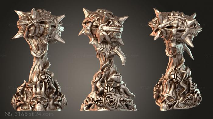 Wood Elfs Marker