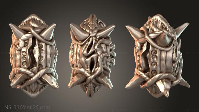Wood Elfs Rugby Ball