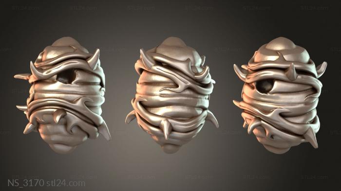 Wood Elfs Rugby Ball Fierce