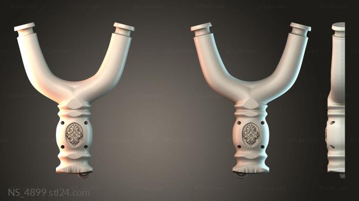 Different (NS_4899) 3D models for cnc