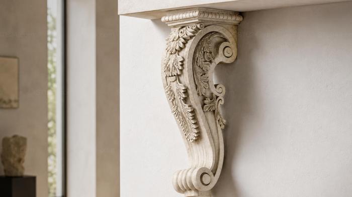 Bracket 3d STL model