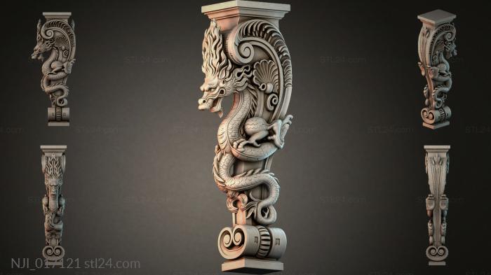 NJI_017121 3d STL model