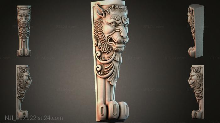 NJI_017122 3d STL model