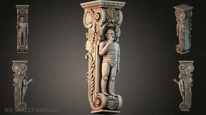 NJI_017127 3d STL model