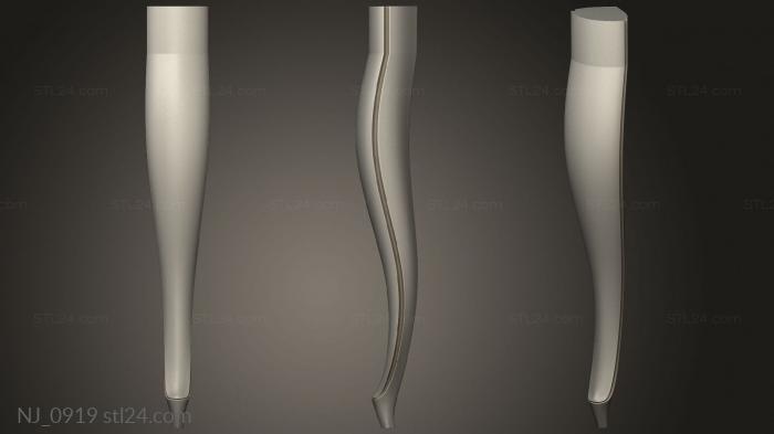 Ottoman leg version2