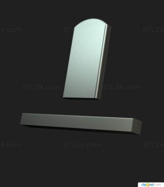 Memorial (Monument, PM_0366) 3D models for cnc