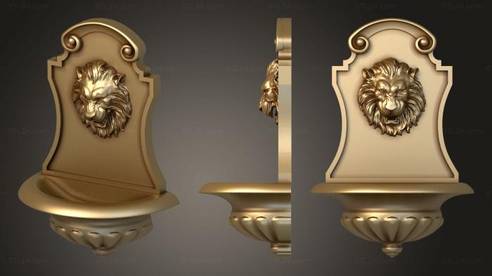 Memorial (Fountain ANF65 1 Model, PM_0405) 3D models for cnc