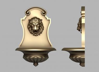 Memorial (Fountain ANF65 1 Model, PM_0405) 3D models for cnc