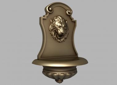 Memorial (Fountain ANF65 1 Model, PM_0405) 3D models for cnc