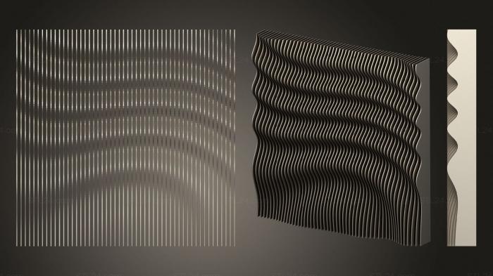 Parametric Walls 001