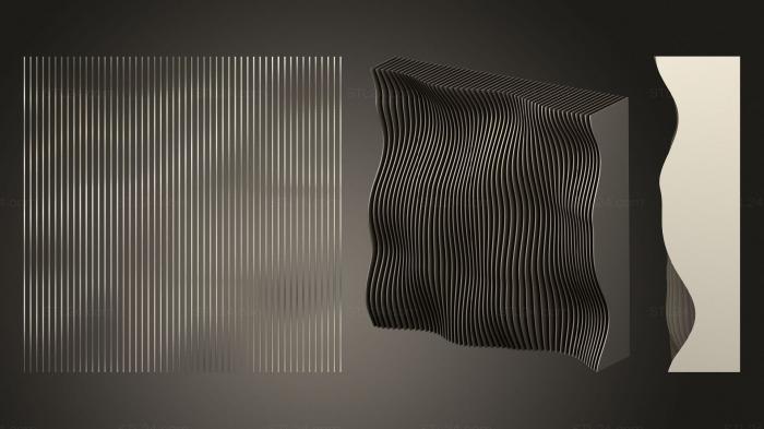 Parametric Walls 003