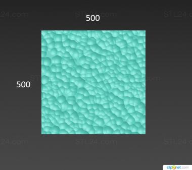 Geometrical panel (Panel with a mesh structure, PGM_0995) 3D models for cnc