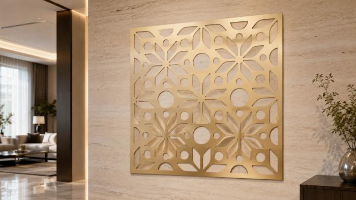 2D panel (Alatyr, P2D_0007) 3D models for cnc