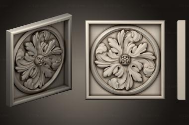 Church panel (Church panel, PC_0344) 3D models for cnc