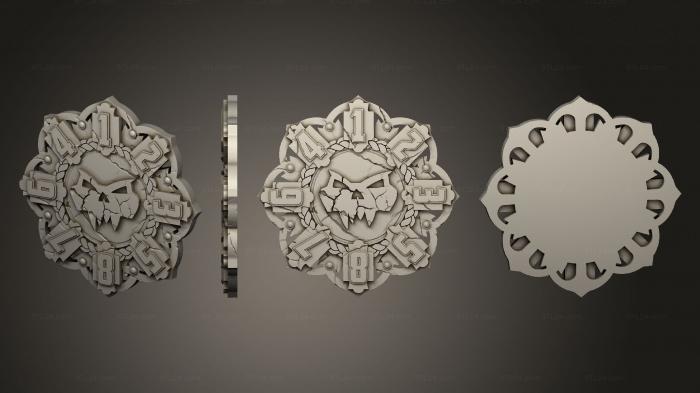 Art pano (Pirate of the orc bay 01, PH_0457) 3D models for cnc