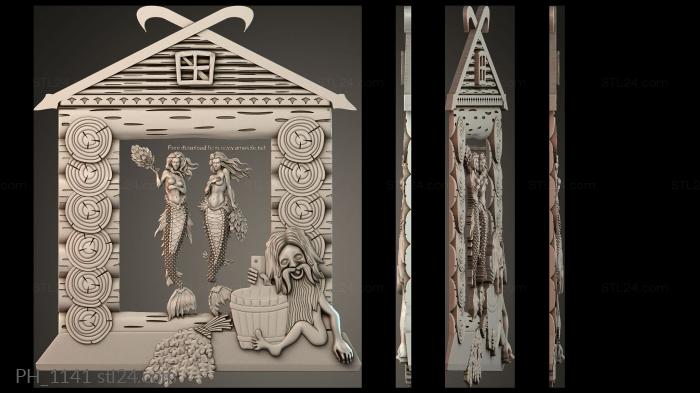 Art pano (PH_1141) 3D models for cnc