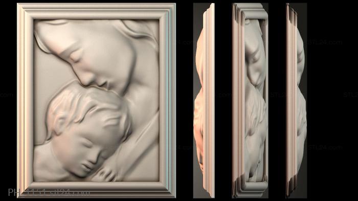 Art pano (PH_1151) 3D models for cnc