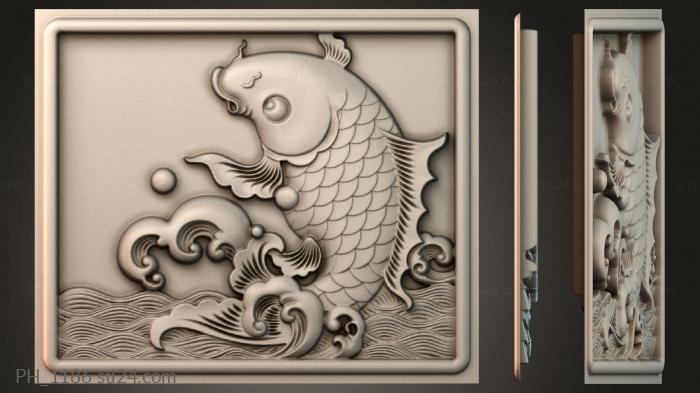 Art pano (PH_1186) 3D models for cnc