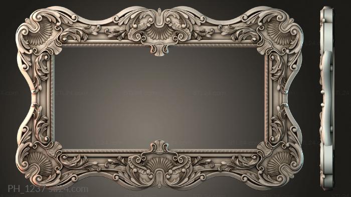 Art pano (PH_1237) 3D models for cnc