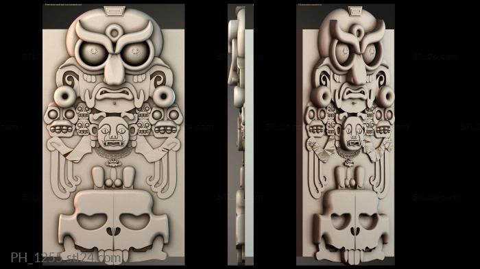 Art pano (PH_1255) 3D models for cnc