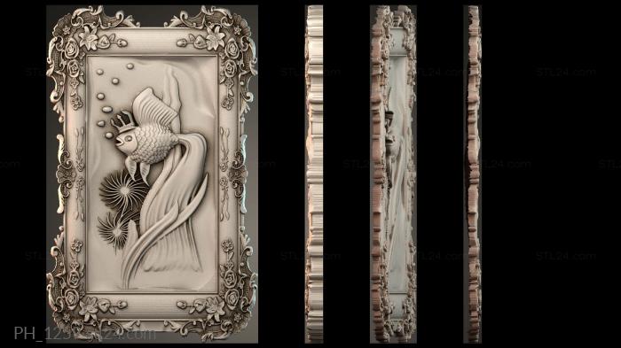 Art pano (PH_1259) 3D models for cnc