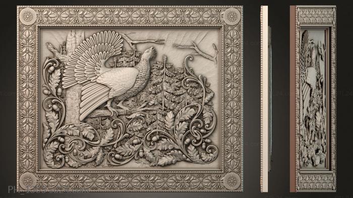 Art pano (PH_1303) 3D models for cnc