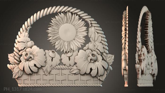 Art pano (PH_1317) 3D models for cnc