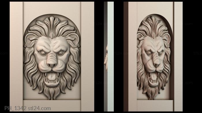 Art pano (PH_1342) 3D models for cnc