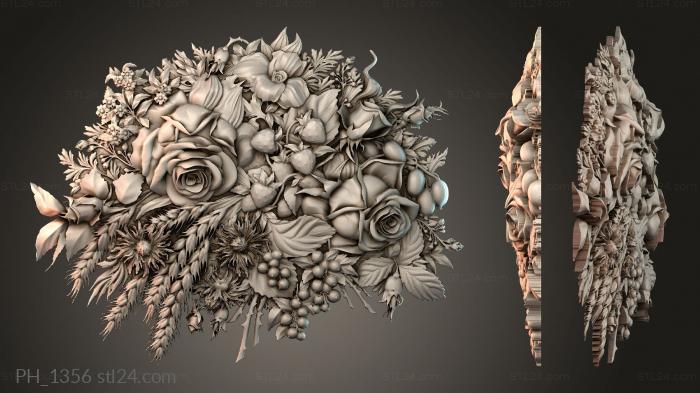 Art pano (PH_1356) 3D models for cnc