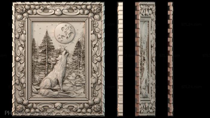 Art pano (PH_3043) 3D models for cnc