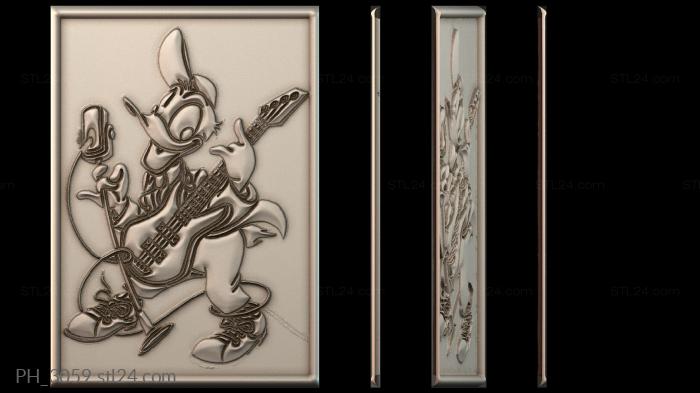 Art pano (PH_3059) 3D models for cnc