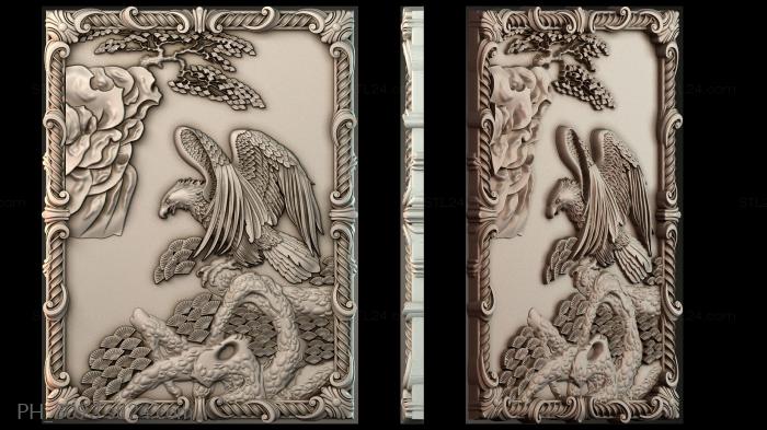 Art pano (PH_3093) 3D models for cnc