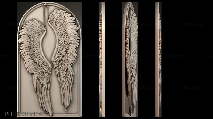 Art pano (PH_3108) 3D models for cnc