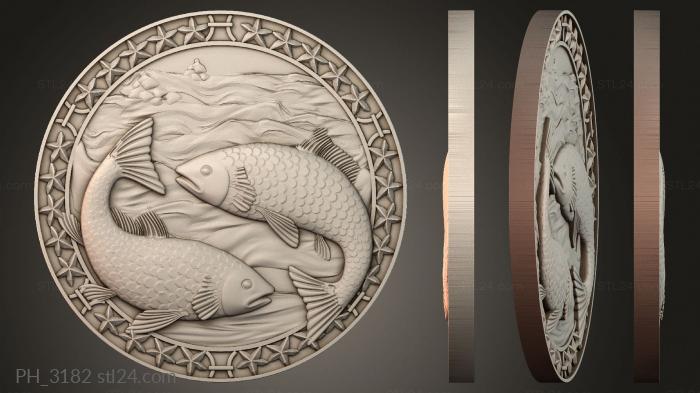 Art pano (PH_3182) 3D models for cnc