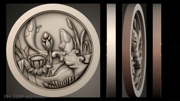 Art pano (PH_3189) 3D models for cnc