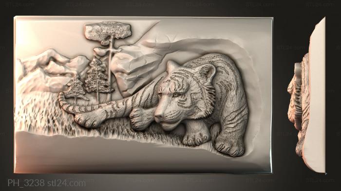 Art pano (PH_3238) 3D models for cnc