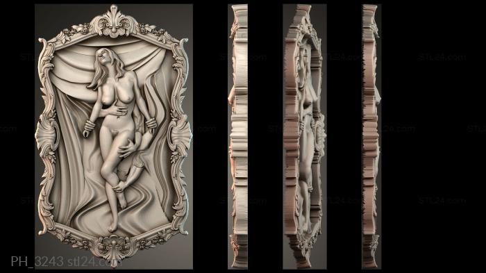 Art pano (PH_3243) 3D models for cnc