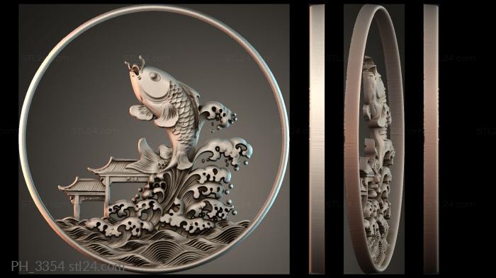 Art pano (PH_3354) 3D models for cnc