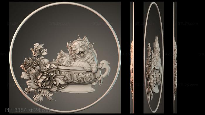 Art pano (PH_3384) 3D models for cnc