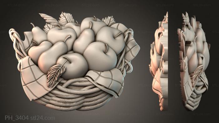 Art pano (PH_3404) 3D models for cnc