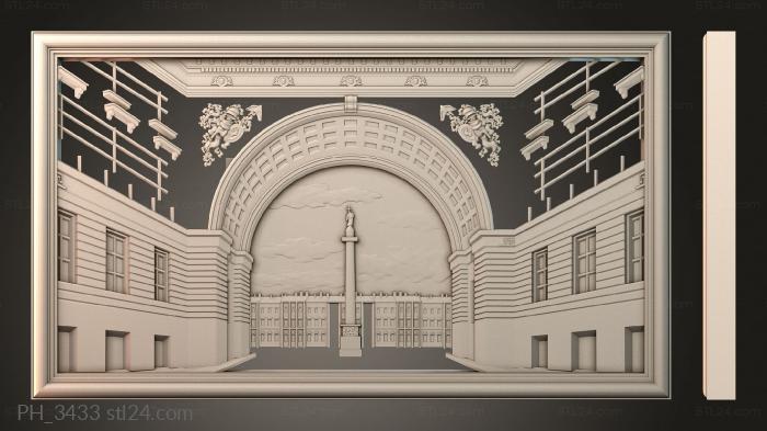 Art pano (PH_3433) 3D models for cnc