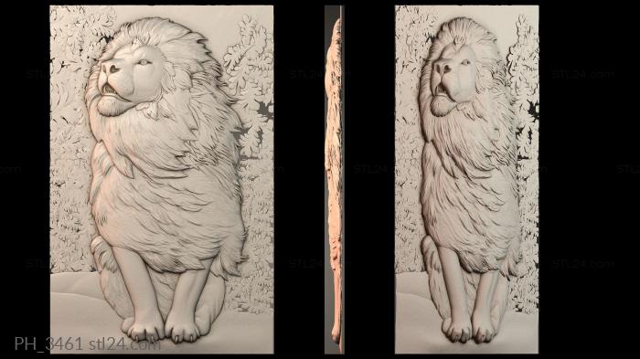 Art pano (PH_3461) 3D models for cnc