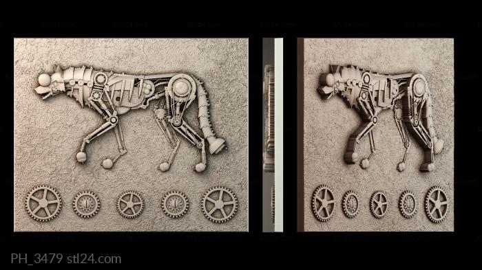 Art pano (PH_3479) 3D models for cnc