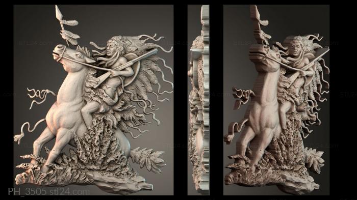 Art pano (PH_3505) 3D models for cnc