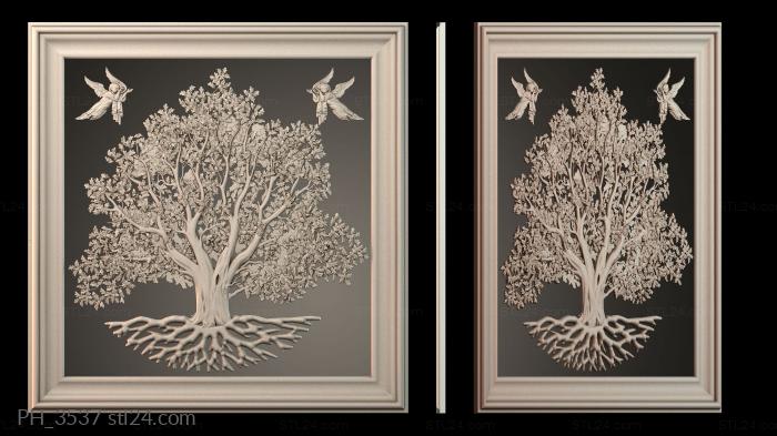 Art pano (PH_3537) 3D models for cnc