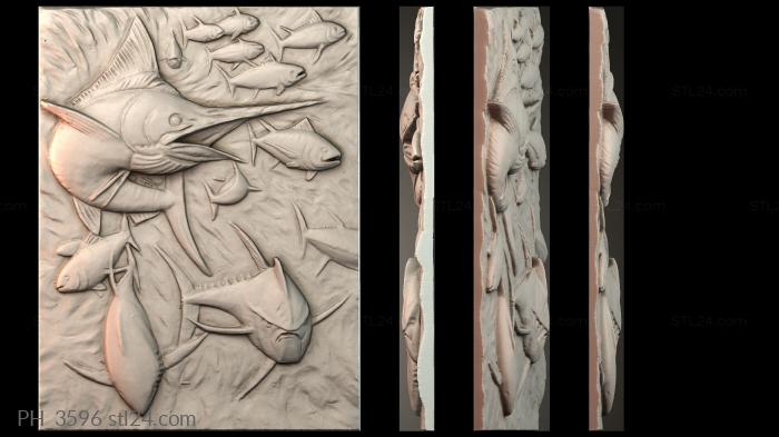 Art pano (PH_3596) 3D models for cnc