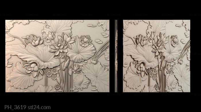 Art pano (PH_3619) 3D models for cnc